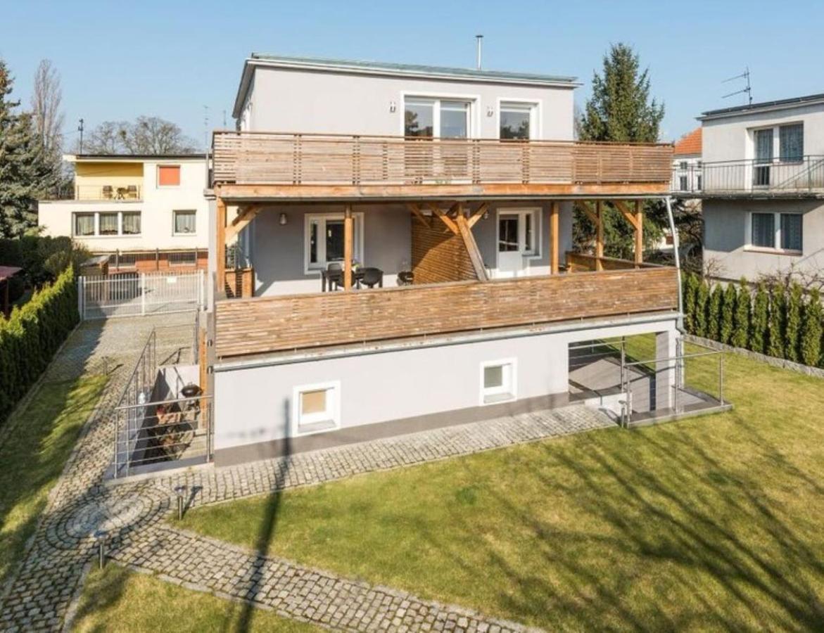 Villa Arkodes Gdańsk Eksteriør billede