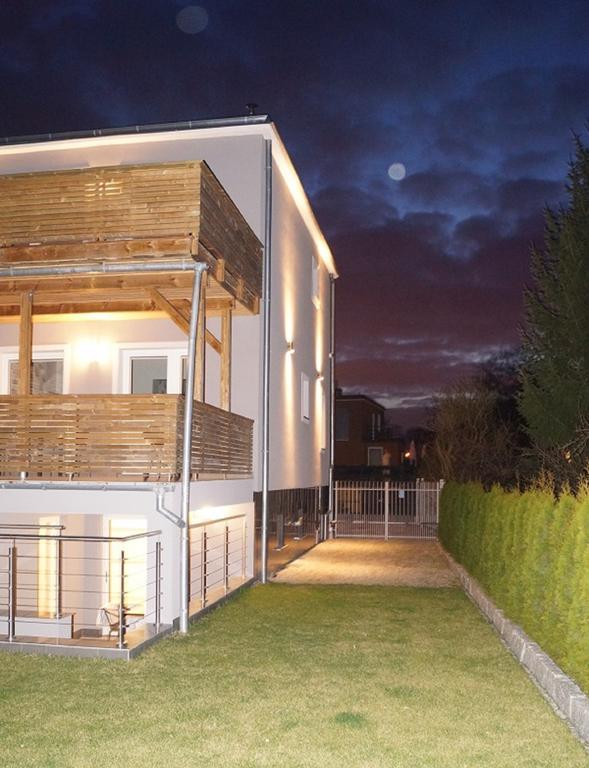 Villa Arkodes Gdańsk Eksteriør billede