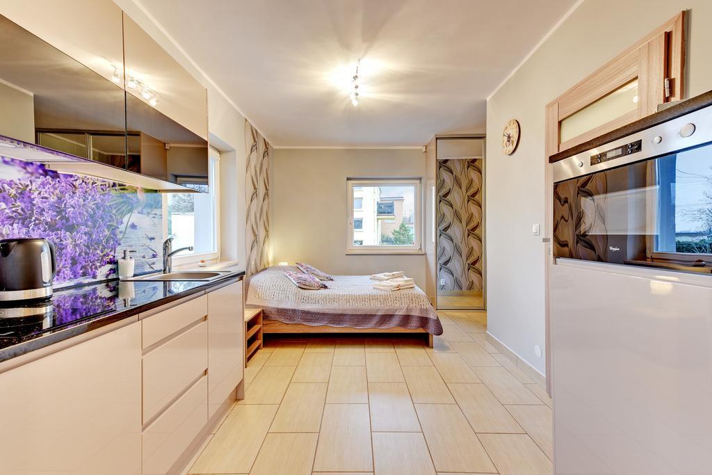 Villa Arkodes Gdańsk Eksteriør billede
