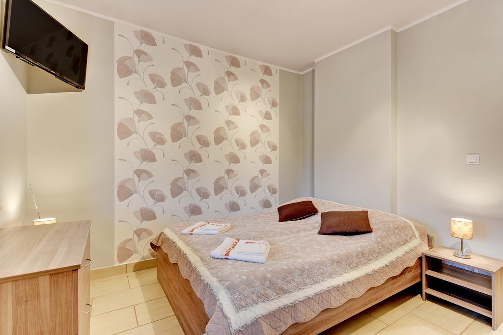 Villa Arkodes Gdańsk Eksteriør billede